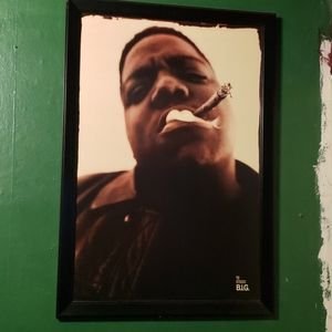 Biggie Poster